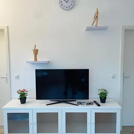 Apartman Rundes Mit Guten Anbindungen Duisburg