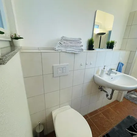 Rundes Mit Guten Anbindungen Appartement *