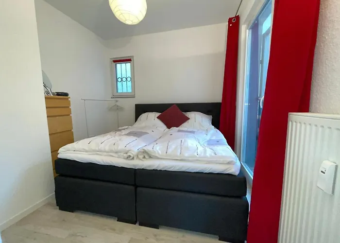 Appartement Rundes Mit Guten Anbindungen Duisburg