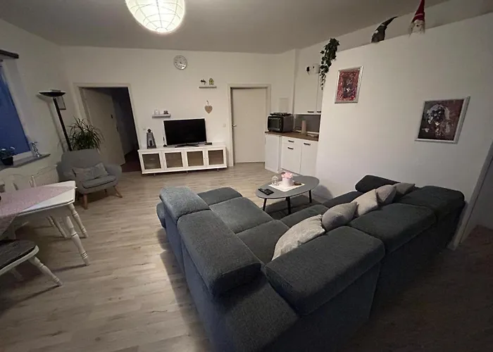 Rundes Mit Guten Anbindungen Appartement *