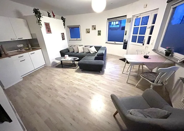 Rundes Mit Guten Anbindungen *