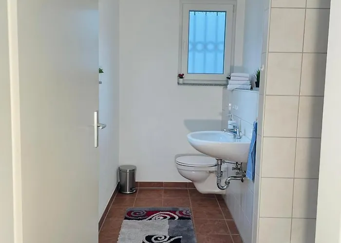 Appartement Rundes Mit Guten Anbindungen