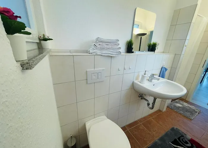 Rundes Mit Guten Anbindungen Appartement *